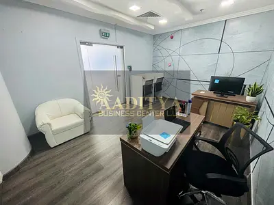 Fully Fitted Office | Bank Account Assistance | Near to Public Transport |