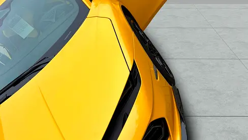 2026 Lamborghini TEMERARIO photo 3
