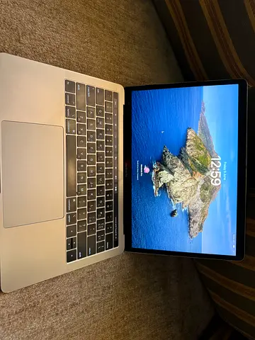 MacBook Pro 13-inch (with TouchBar) - Good Condition, Ready to Use