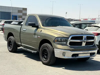 Dodge Ram 1500 SLT 2015 GCC Spec - Well Maintained
