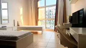 Spacious, Furnished Master Bedroom with ensuite Bathroom in Arjan