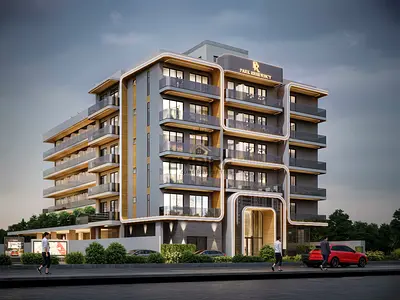 “Investor Deal | 1% Monthly Payment Plan | 2 Years Post-Handover | Close to Metro | High ROI”