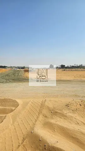 Corner plot of land for sale in Al-Hawshi