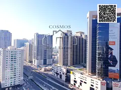 MONTHLY 3588/-AED FULL OPEN VIEW 1 BHK CITY TOWER FOR SALE 873 SQ-FT HIGHER FLOOR
