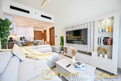 Spacious 1BR Apartment for Long-Term Rent | JVC | Bills Included | Balcony | Fully Furnished