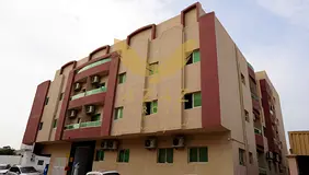 For Rent: Two-Bedroom Apartment with Living Room – Al Rawda 3, Ajman