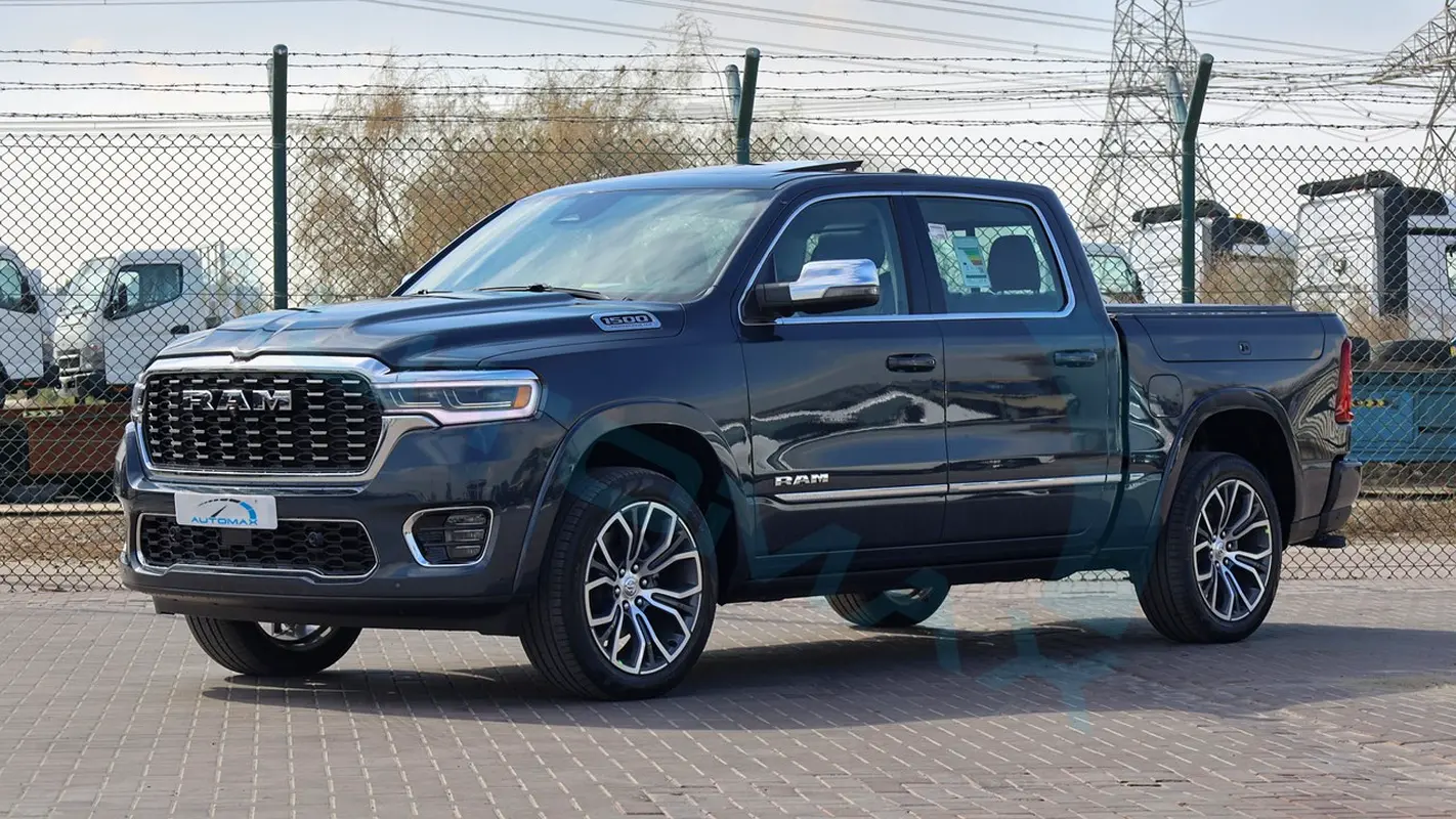 RAM 1500 2026 — photo 1 of 20