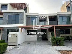 Semi-Furnished &amp; Fully Upgraded 4 Bedroom Townhouse for Rent | Golf Facing