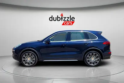 2016 Porsche CAYENNE — фото 5