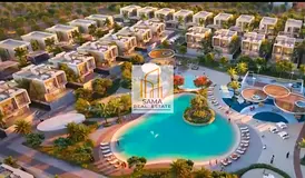 Luxury Townhouse for Sale in Sukoon Compound* 🔥
