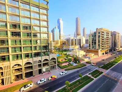 Lavish 2bhk with gym pool parking free near to Metro station near to kids paly area