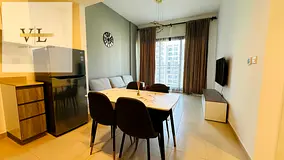 Attractive Ready to Move -Fully Furnished &amp; Pool View