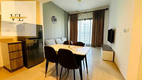 Attractive Ready to Move -Fully Furnished & Pool View