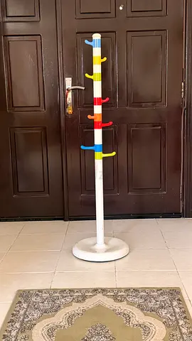 Kids’ Coat Stand Heavy Metal