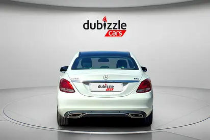 صورة مصغرة 7 لـ 2016 Mercedes-BENZ C-CLASS