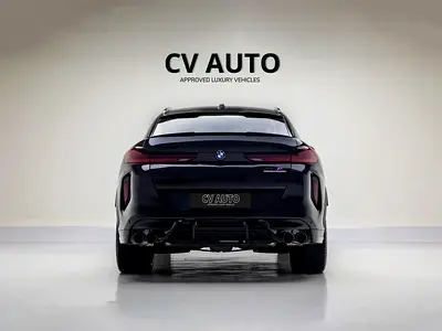 2024 BMW X6 — миниатюра 5