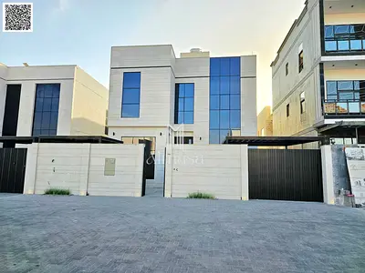 Modern villa with stone facade, custom finishing, excellent location