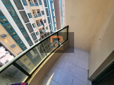 Luxury 2-BHK Unit l with balcony, gym - Spacious layout with modern finishing, easy access to Dubai. Ideal for families looking for comfort and convenience.