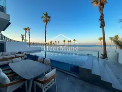 EXCLUSIVE BEACH FRONT VILLA|WYNN CASINO VIEW