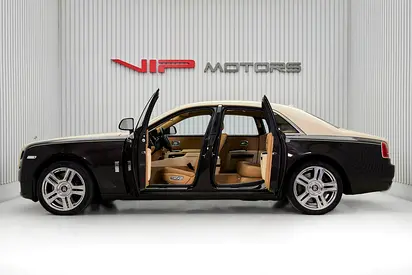 2016 ROLLS-ROYCE GHOST — фото 7