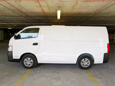 2021 Nissan URVAN — миниатюра 5