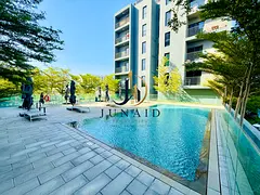 Big size studio || without balcony || open view || reasonable price || all amenities