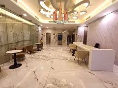 New building ● Splanded 1-BHK Aprt with Balcony