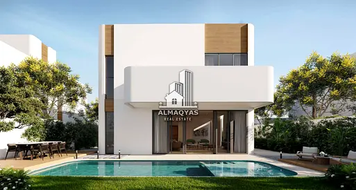 🏡 Luxurious 5-Bedroom Villa | Freehold | Eco-Friendly Community | Payment plan