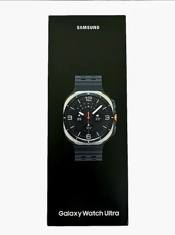 Galaxy watch ultra latest model.