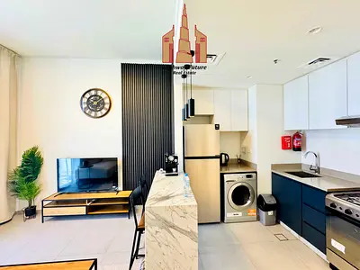 Ultra-Luxury Fully Furnished 1 Bedroom Apartment with 2 Bathrooms – Premium Lifestyle & Complimentary Amenities Included