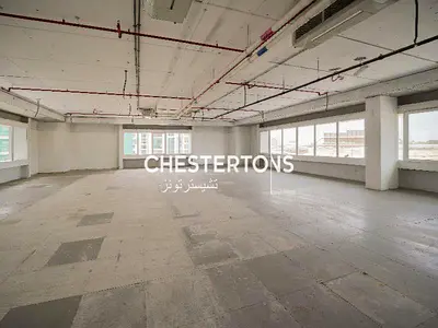 No Agent | Shell and Core | Full Floor Office