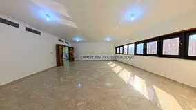 3-Bedroom Apartment for Rent in Khalifa Street, Abu Dhabi | No Commission | Direct from Owner | Fami