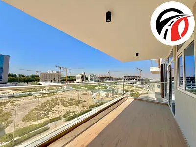 Ready to move Barari view Spacious 1bhk available 82k