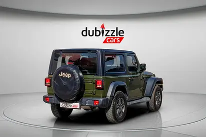 2023 JEEP WRANGLER 照片 6