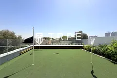 Golf Course View | Great Location | Modern
