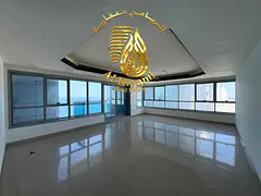 Luxury 2BR Sea View | Ajman Corniche Tower