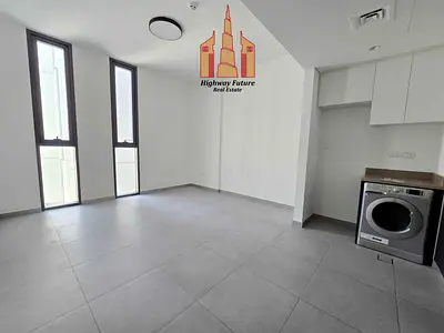 Modern luxurious 1bhk + All Amenities Gym Pool in Al jada Community 6"Cheques Payment