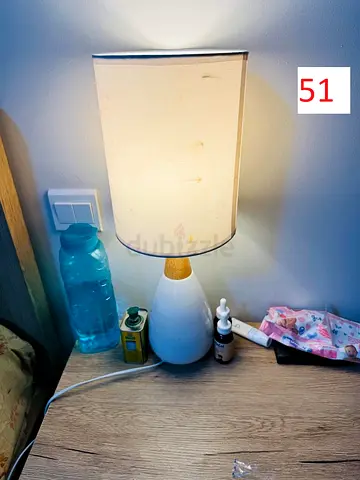 Lamps - Bedside table ceramic lamps