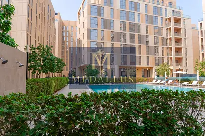 Stunning 3BHK Apartment in Al Mamsha | Luxury Living | Prime Community | Family-Friendly Environment | Ready to Move In