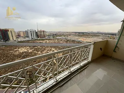 Spacious 1 Bedroom Apartment for Rent | Supreme Residency | Warsan First