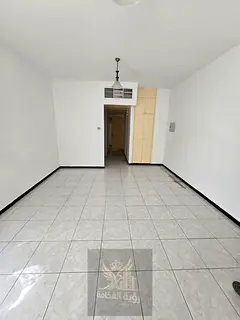 Studio for Rent in Al Majaz 2 A studio apartment with a separate kitchen and an excellent layout, fe