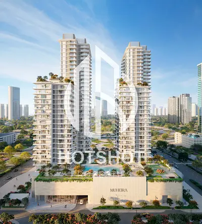 Highest Floor I partial sea view I Muheira