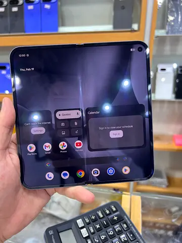 Google pixel 9pro Fold 16/256 gb physical sim esim condition clean original 100%