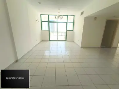 Spacious 3BR Apartment For Rent With Balcony &Open View Partial Sea View