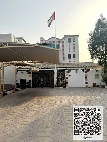Commercial villa for rent Al Rawda 1