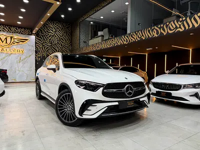 Mercedes-Benz GLC 300 4MATIC 2023 | Korean Specs | No paint jobs | No accident
