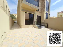 Partition villa for rent in al mowaihat3 ajman