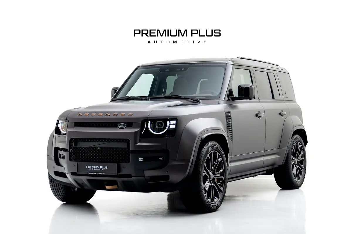 Land Rover Defender 2026 — photo 1 of 20