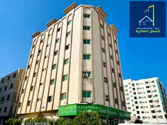 Building for sale in Al-Naba'a area with a return of over 10%, for investors only