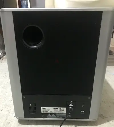 Samsung Active Subwoofer Speaker - Good Working Condition